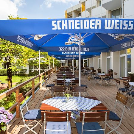 Holiday Inn Munchen Sud, An Ihg Hotel Exterior foto