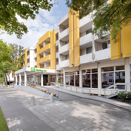 Holiday Inn Munchen Sud, An Ihg Hotel Exterior foto