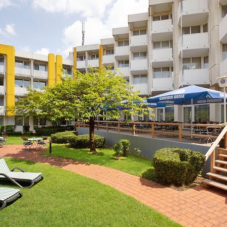 Holiday Inn Munchen Sud, An Ihg Hotel Exterior foto