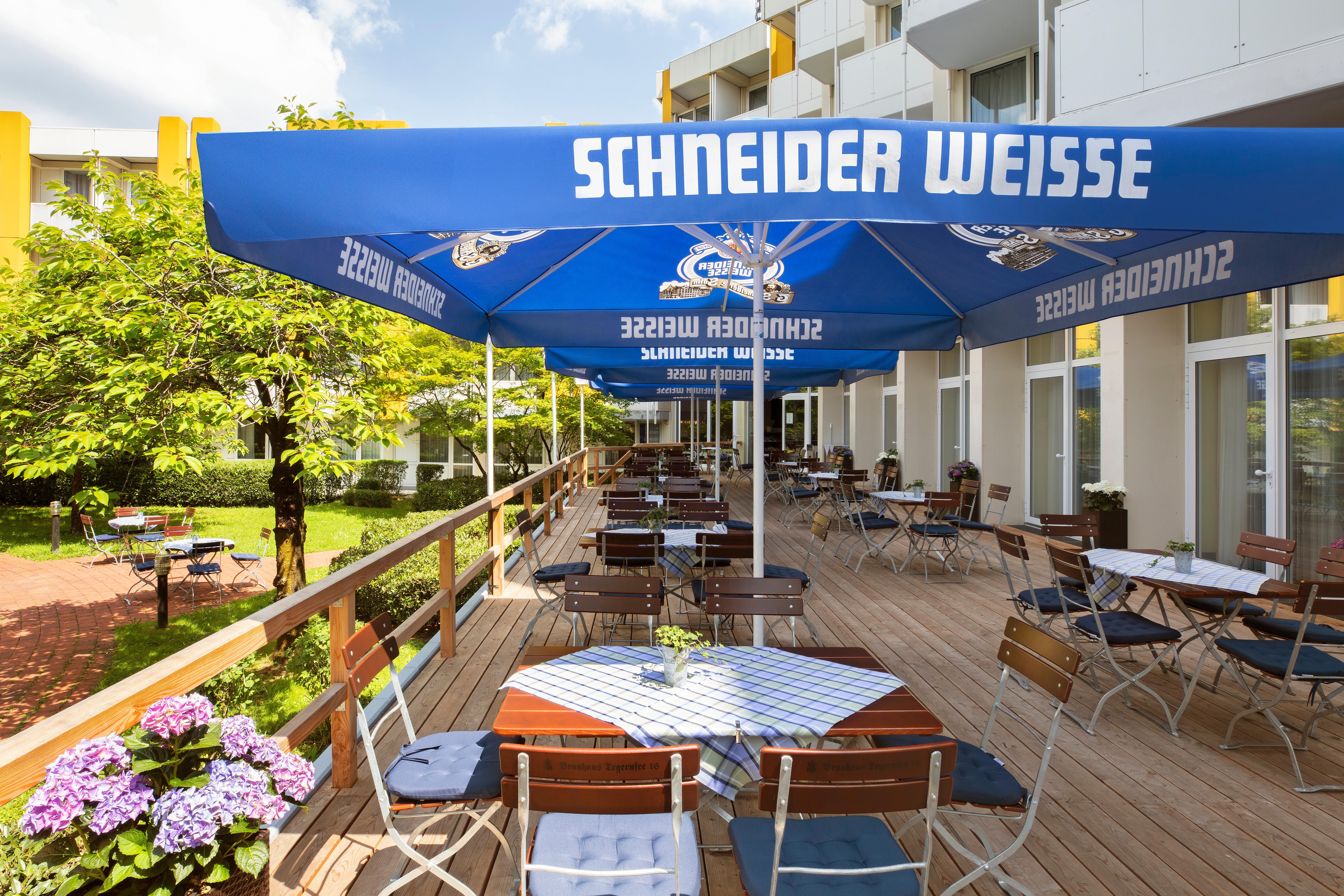 Holiday Inn Munchen Sud, An Ihg Hotel Exterior foto