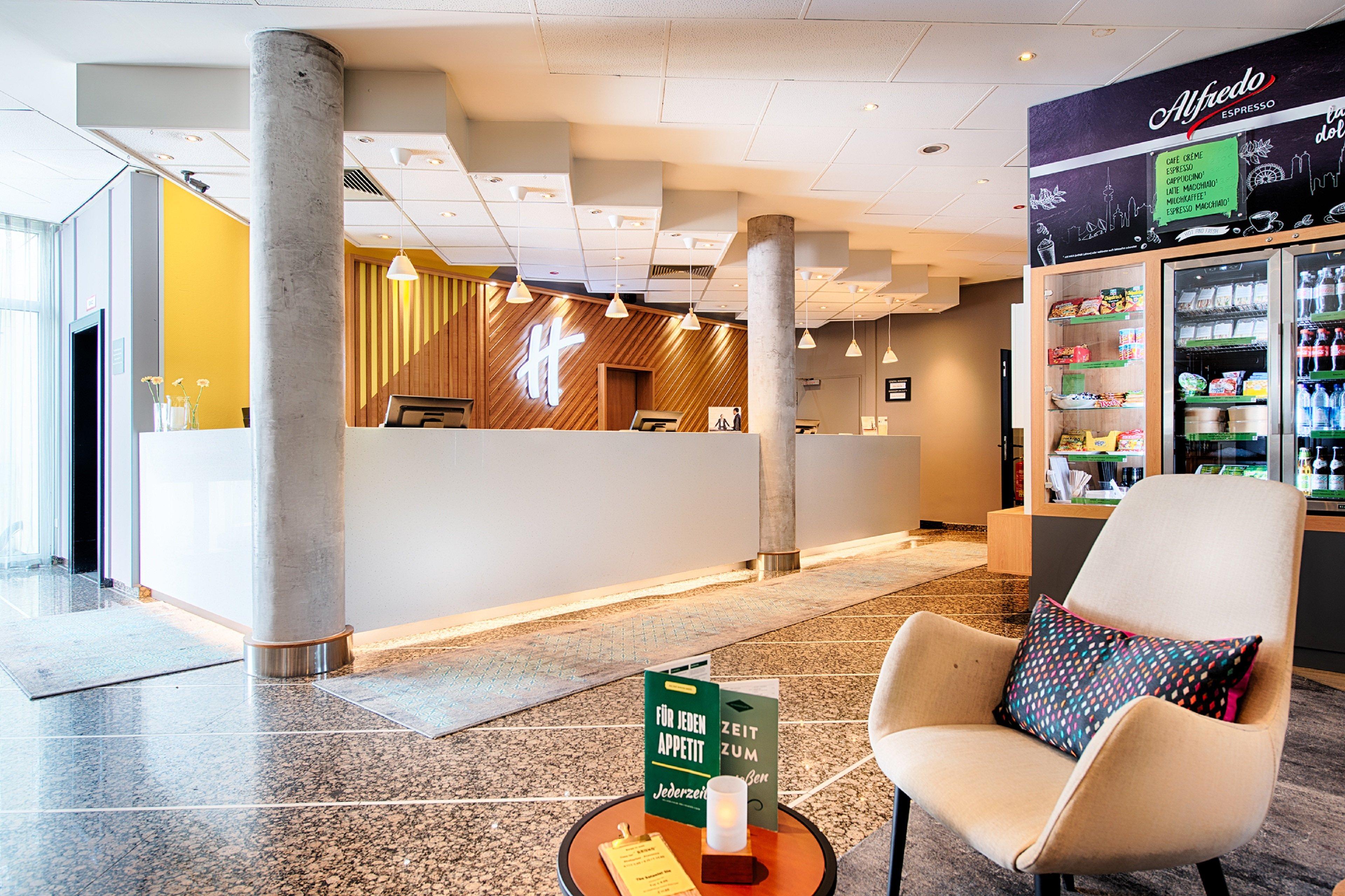 Holiday Inn Munchen Sud, An Ihg Hotel Exterior foto