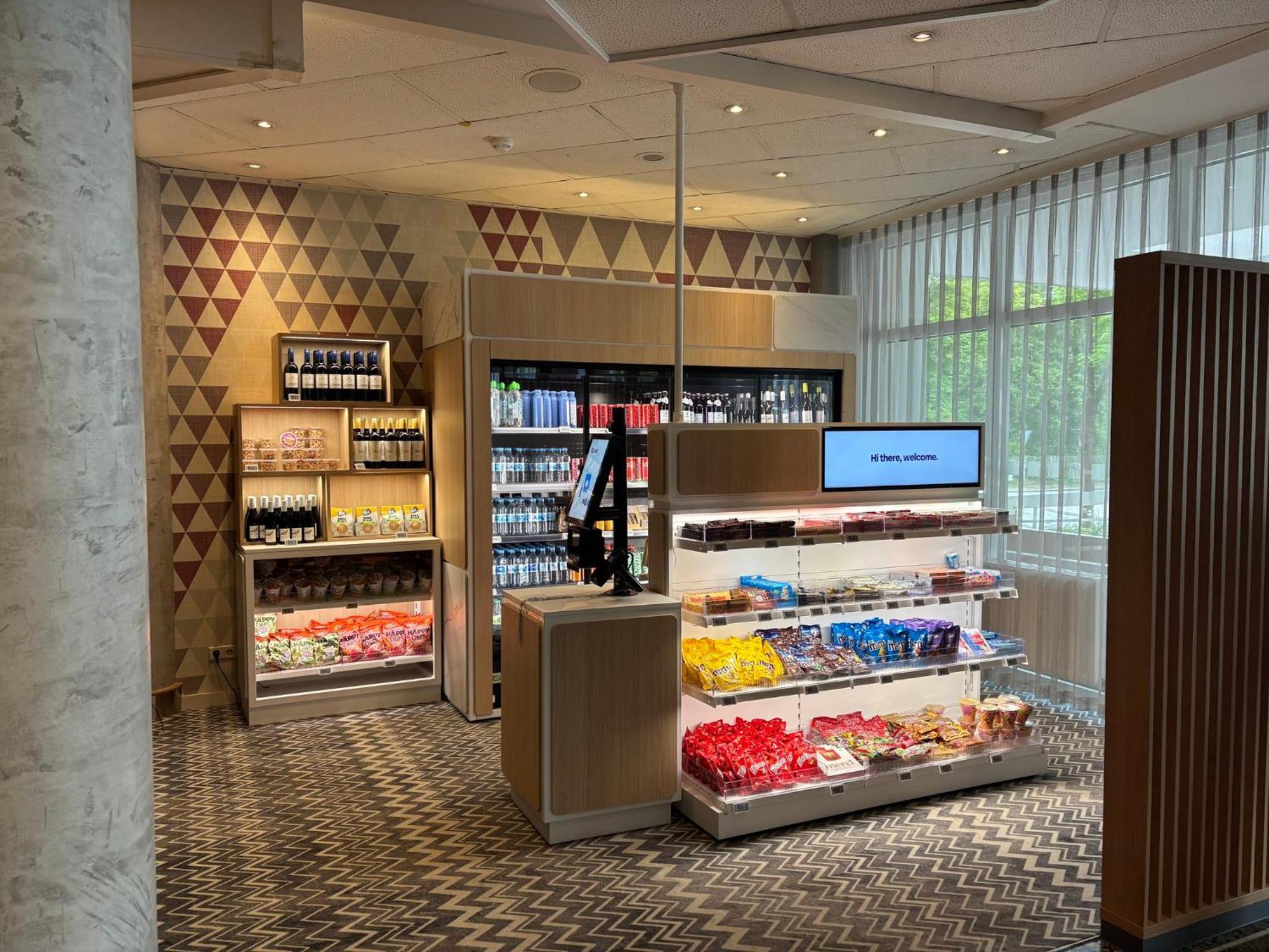 Holiday Inn Munchen Sud, An Ihg Hotel Exterior foto